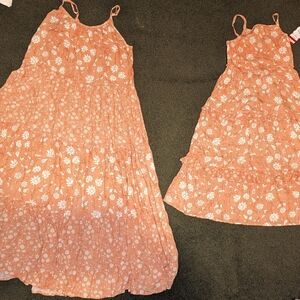 Mommy & Me Dresses